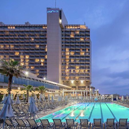 Hotel The Vista At Hilton Tel Aviv Exterior foto