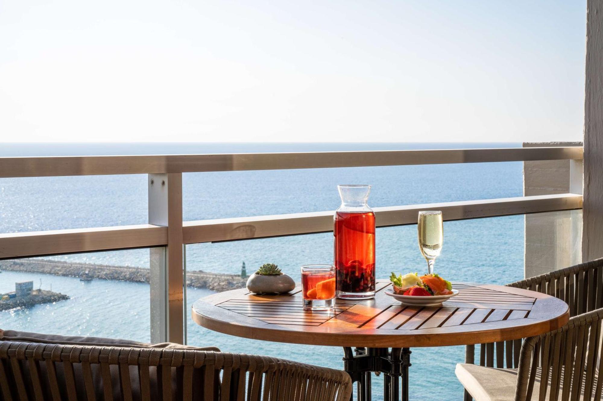 Hotel The Vista At Hilton Tel Aviv Exterior foto