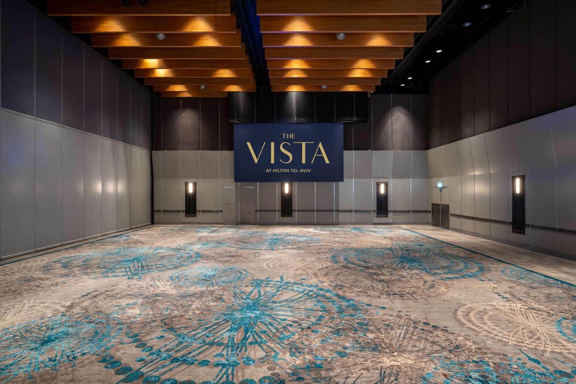 Hotel The Vista At Hilton Tel Aviv Exterior foto