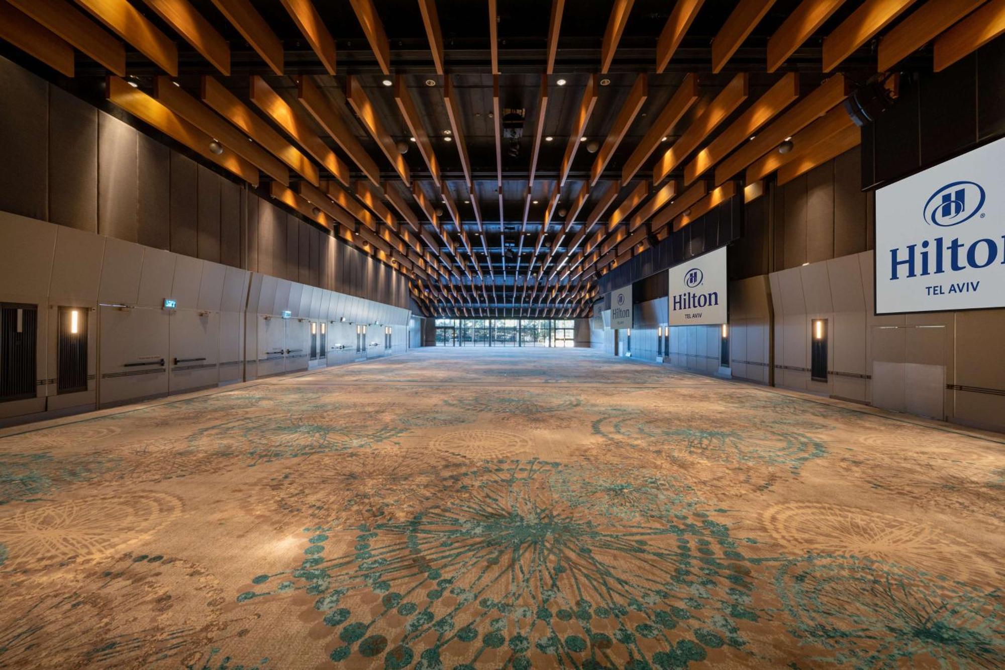 Hotel The Vista At Hilton Tel Aviv Exterior foto