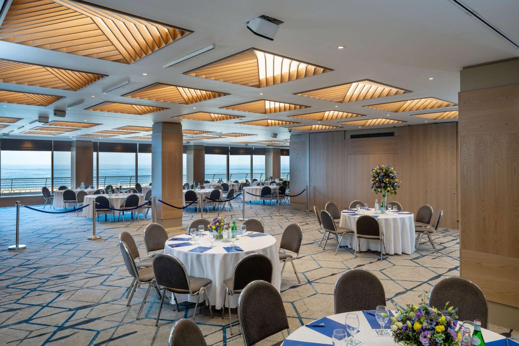 Hotel The Vista At Hilton Tel Aviv Exterior foto