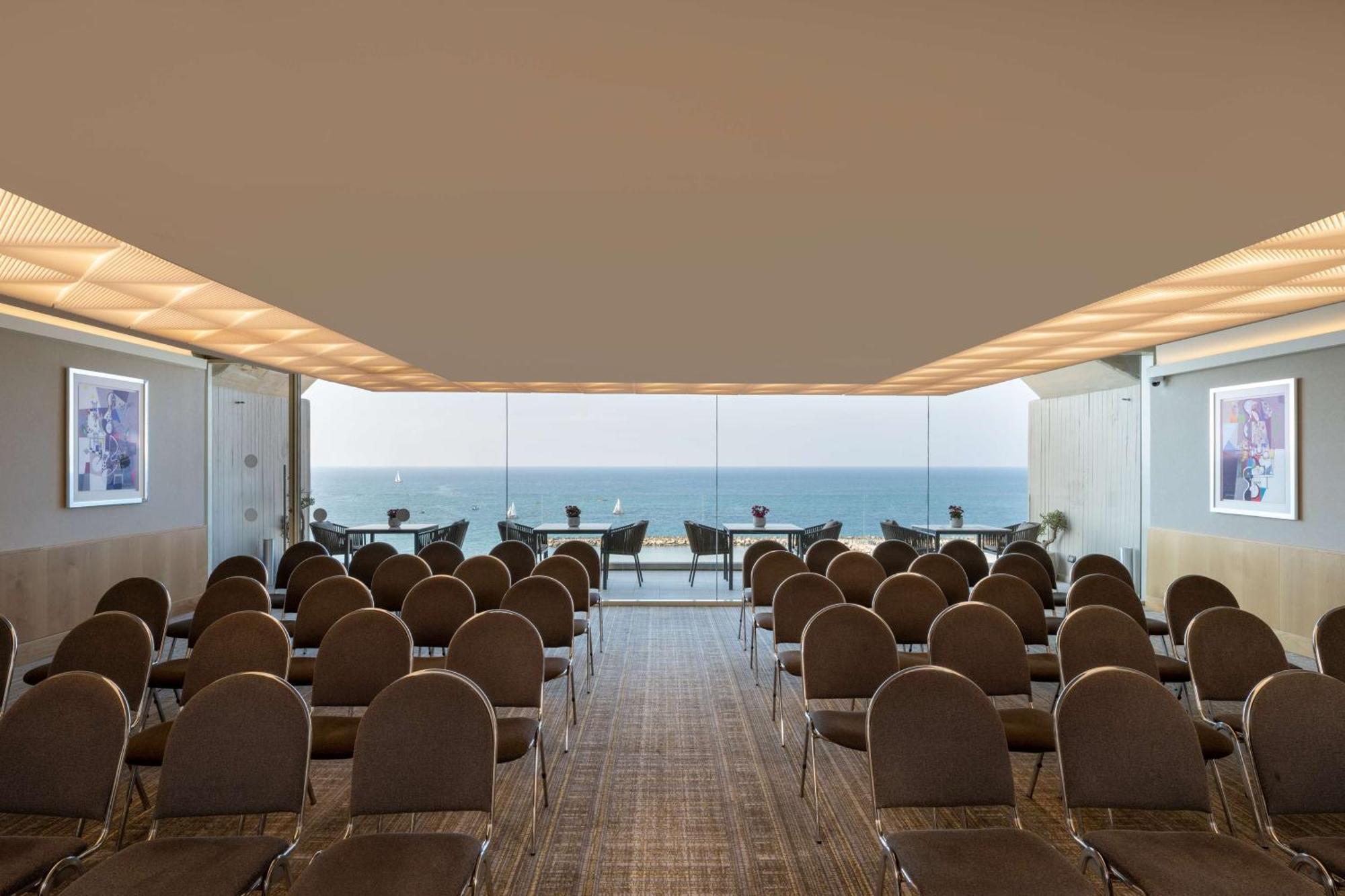 Hotel The Vista At Hilton Tel Aviv Exterior foto