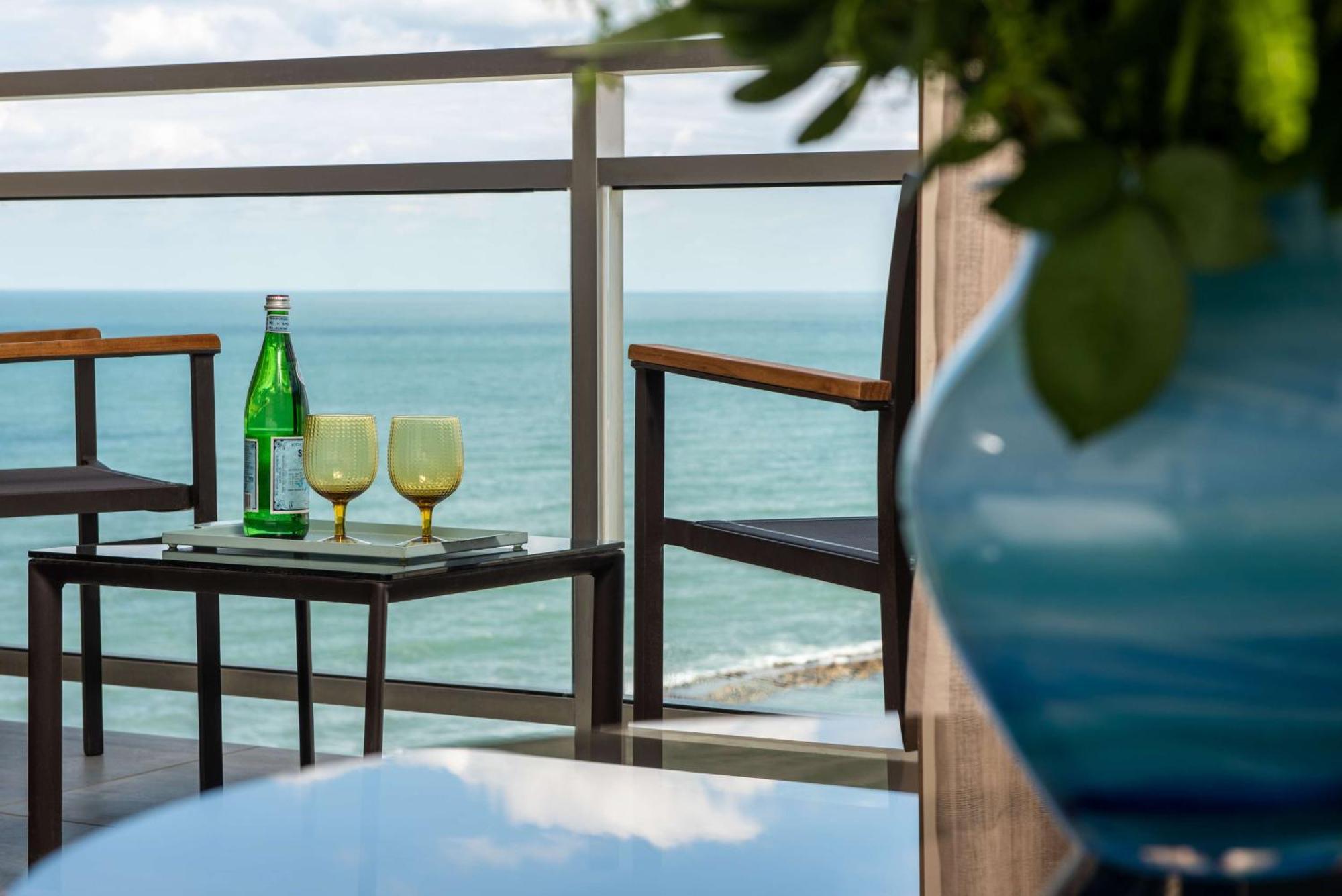 Hotel The Vista At Hilton Tel Aviv Exterior foto