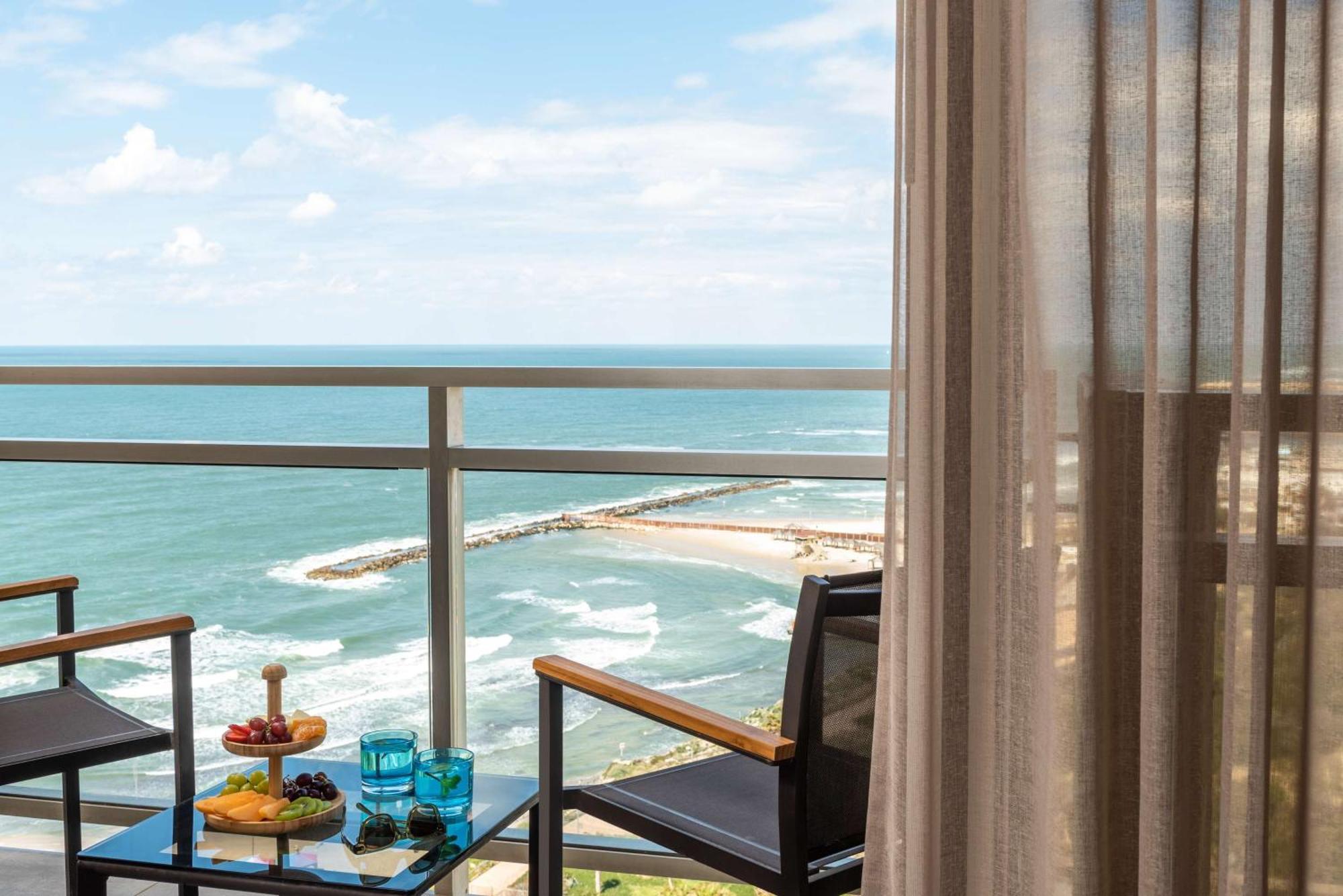 Hotel The Vista At Hilton Tel Aviv Exterior foto