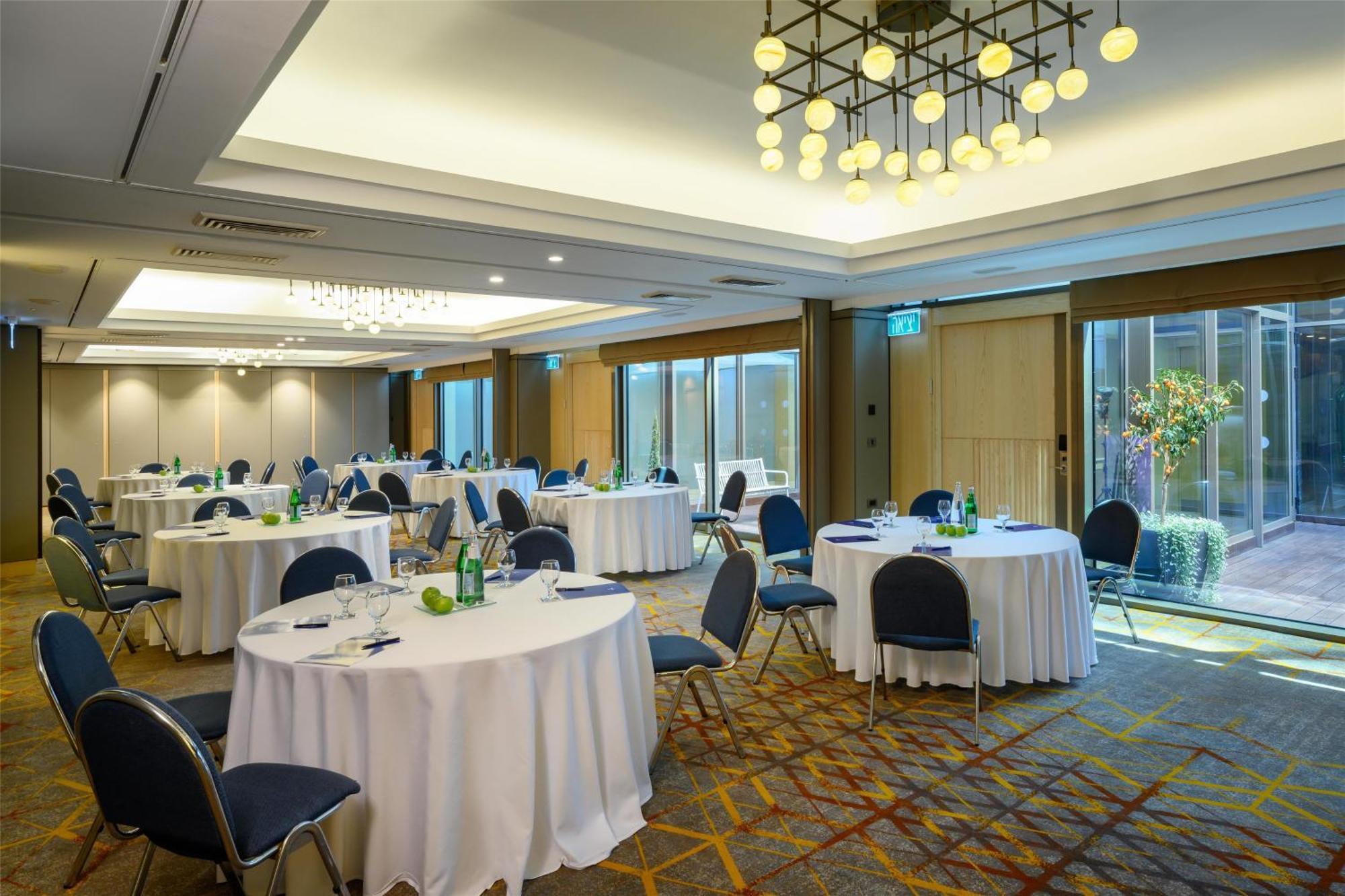 Hotel The Vista At Hilton Tel Aviv Exterior foto
