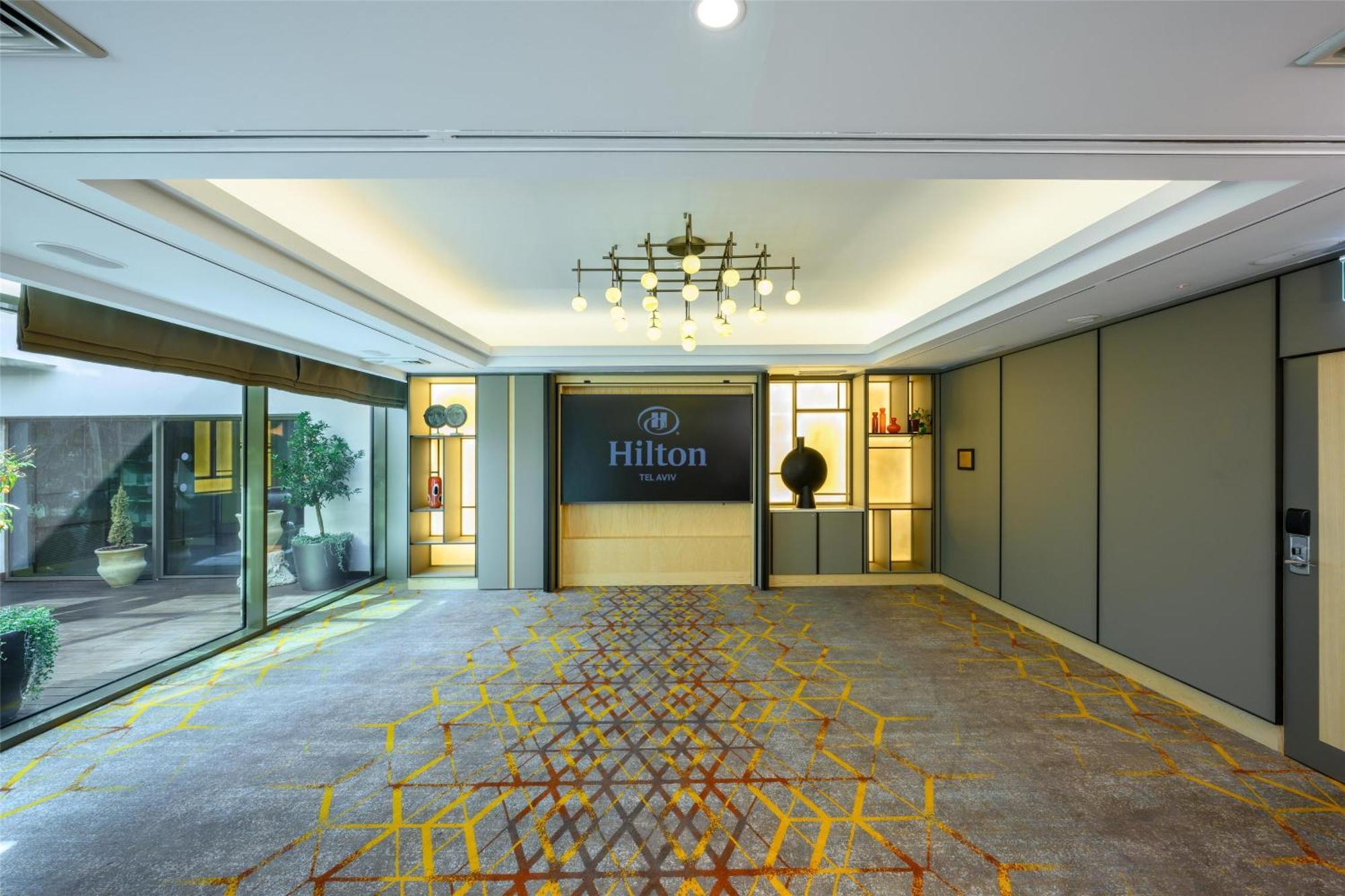 Hotel The Vista At Hilton Tel Aviv Exterior foto