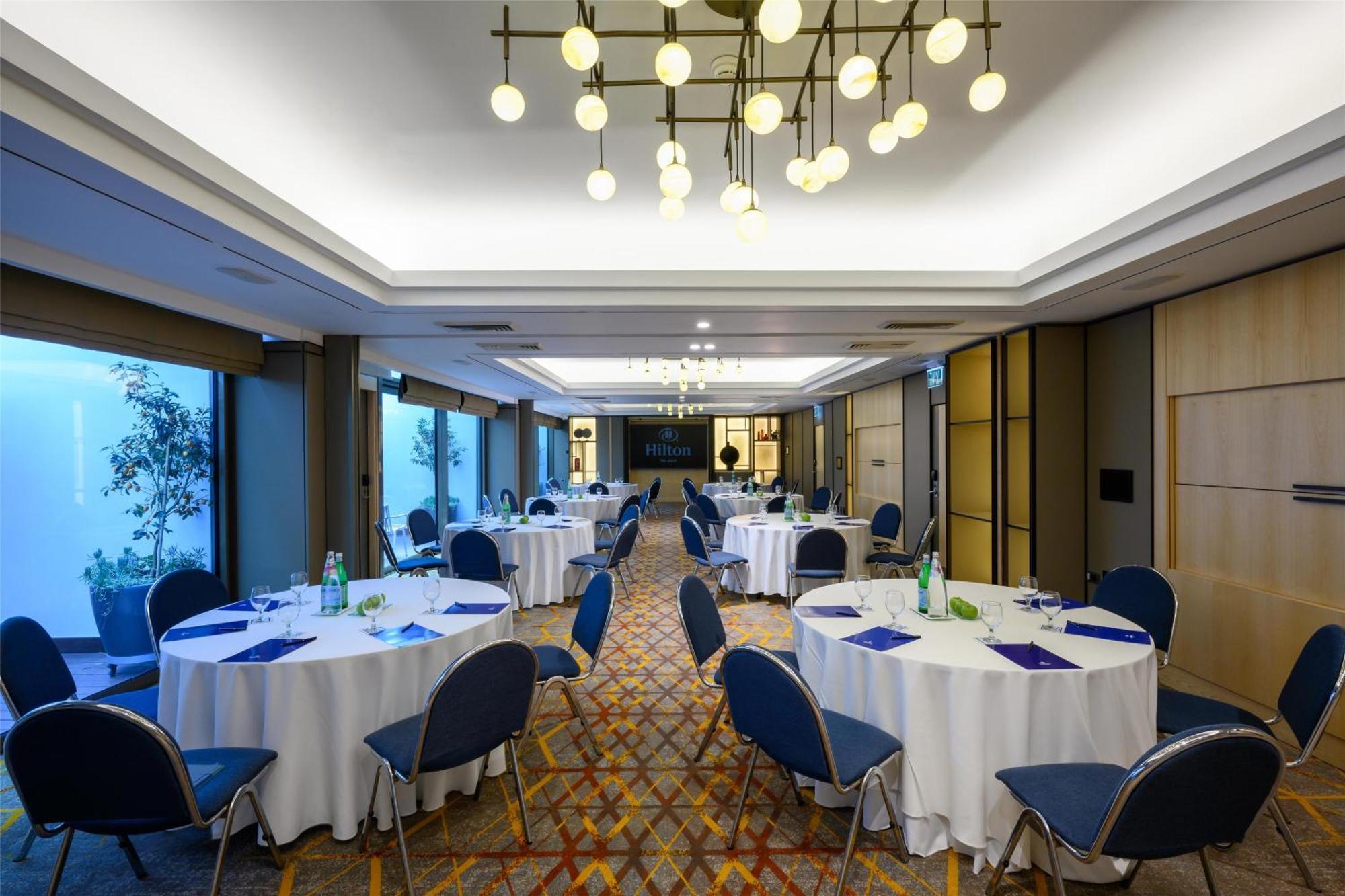 Hotel The Vista At Hilton Tel Aviv Exterior foto