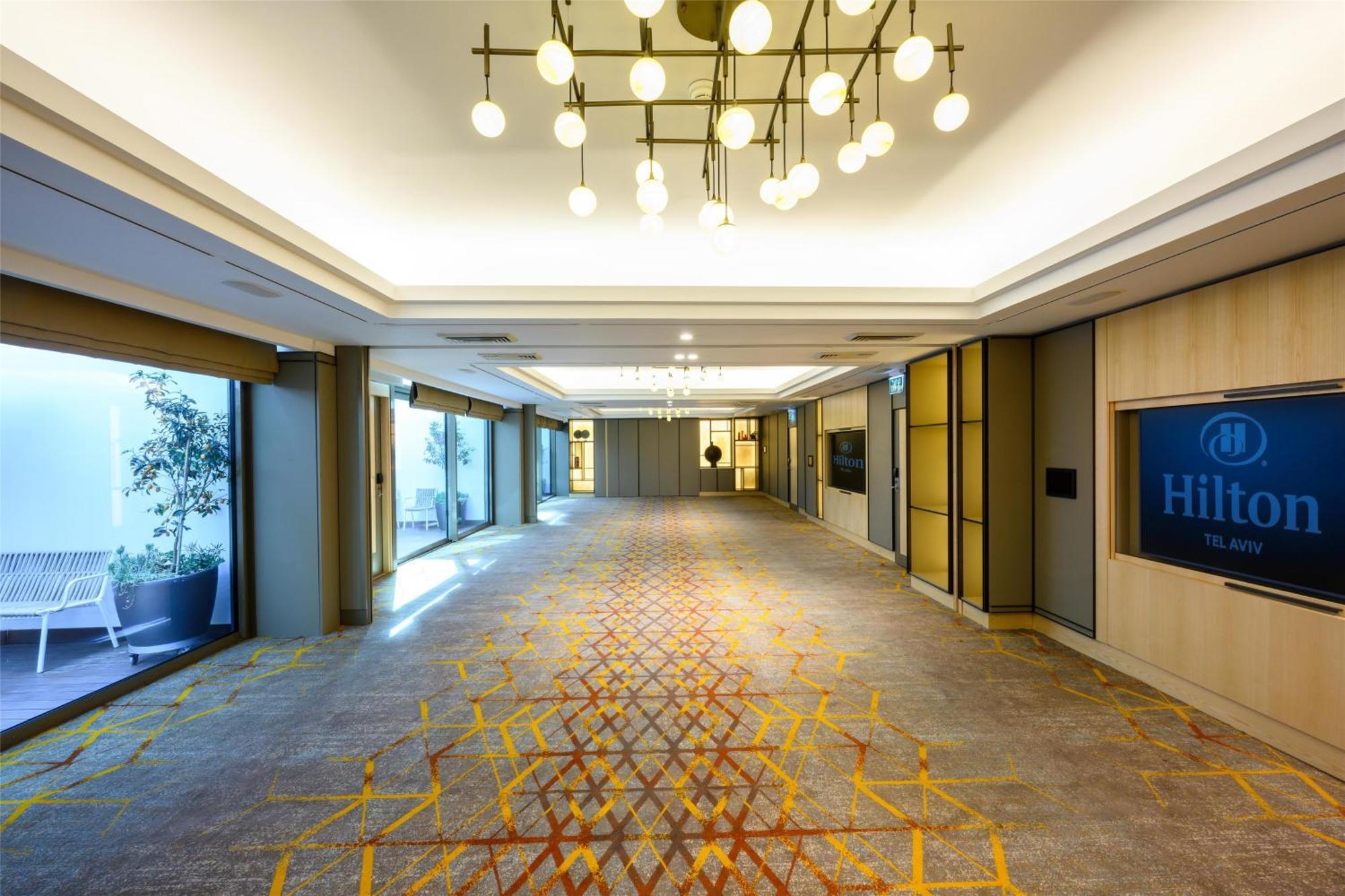 Hotel The Vista At Hilton Tel Aviv Exterior foto