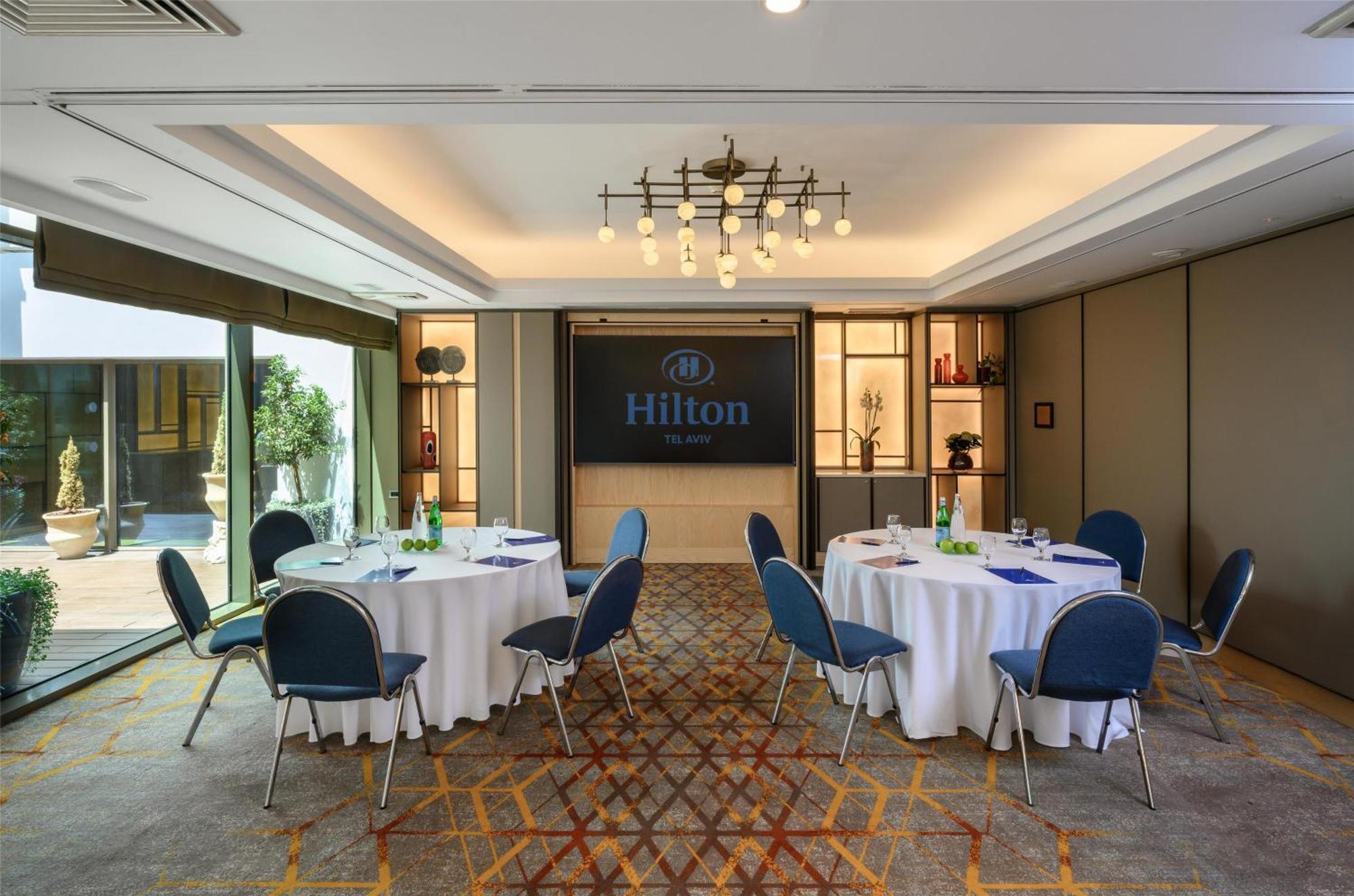 Hotel The Vista At Hilton Tel Aviv Exterior foto