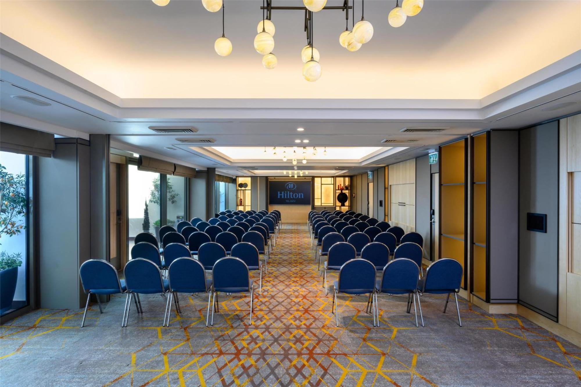 Hotel The Vista At Hilton Tel Aviv Exterior foto