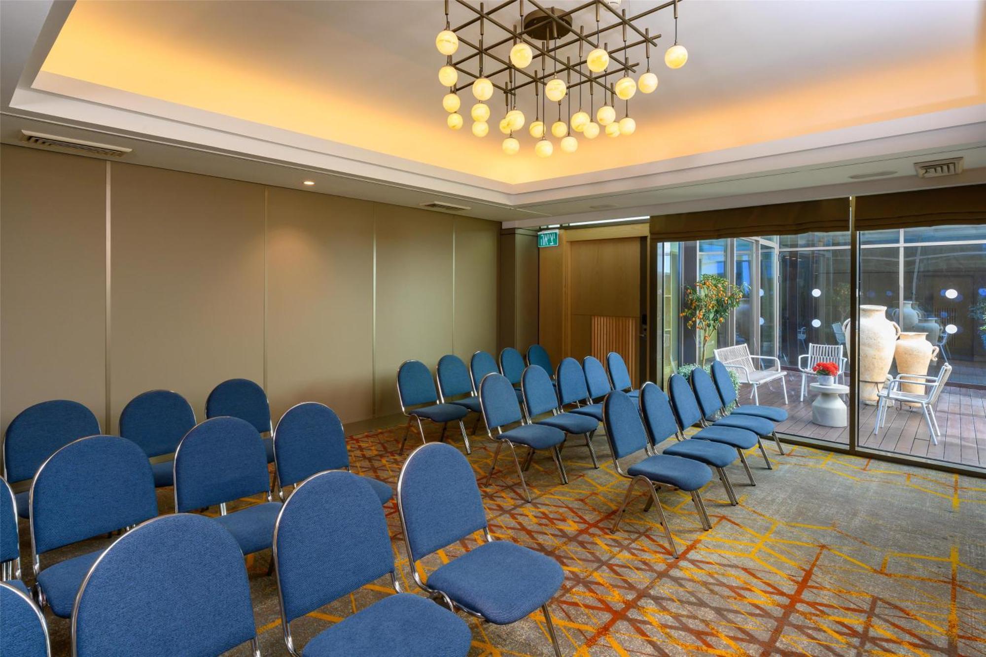Hotel The Vista At Hilton Tel Aviv Exterior foto